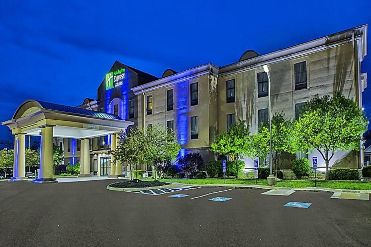 Holiday Inn Express Hotel And Suites Marysville By Ihg Экстерьер фото