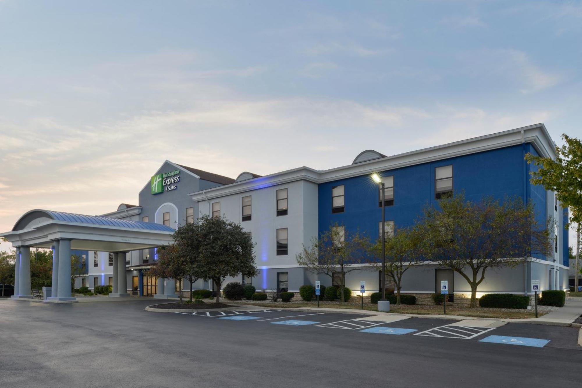 Holiday Inn Express Hotel And Suites Marysville By Ihg Экстерьер фото