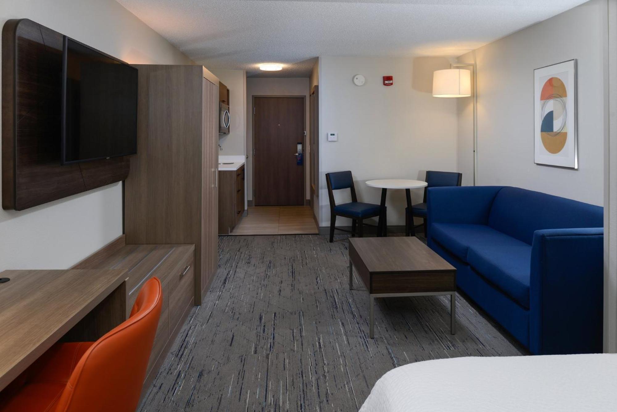 Holiday Inn Express Hotel And Suites Marysville By Ihg Экстерьер фото