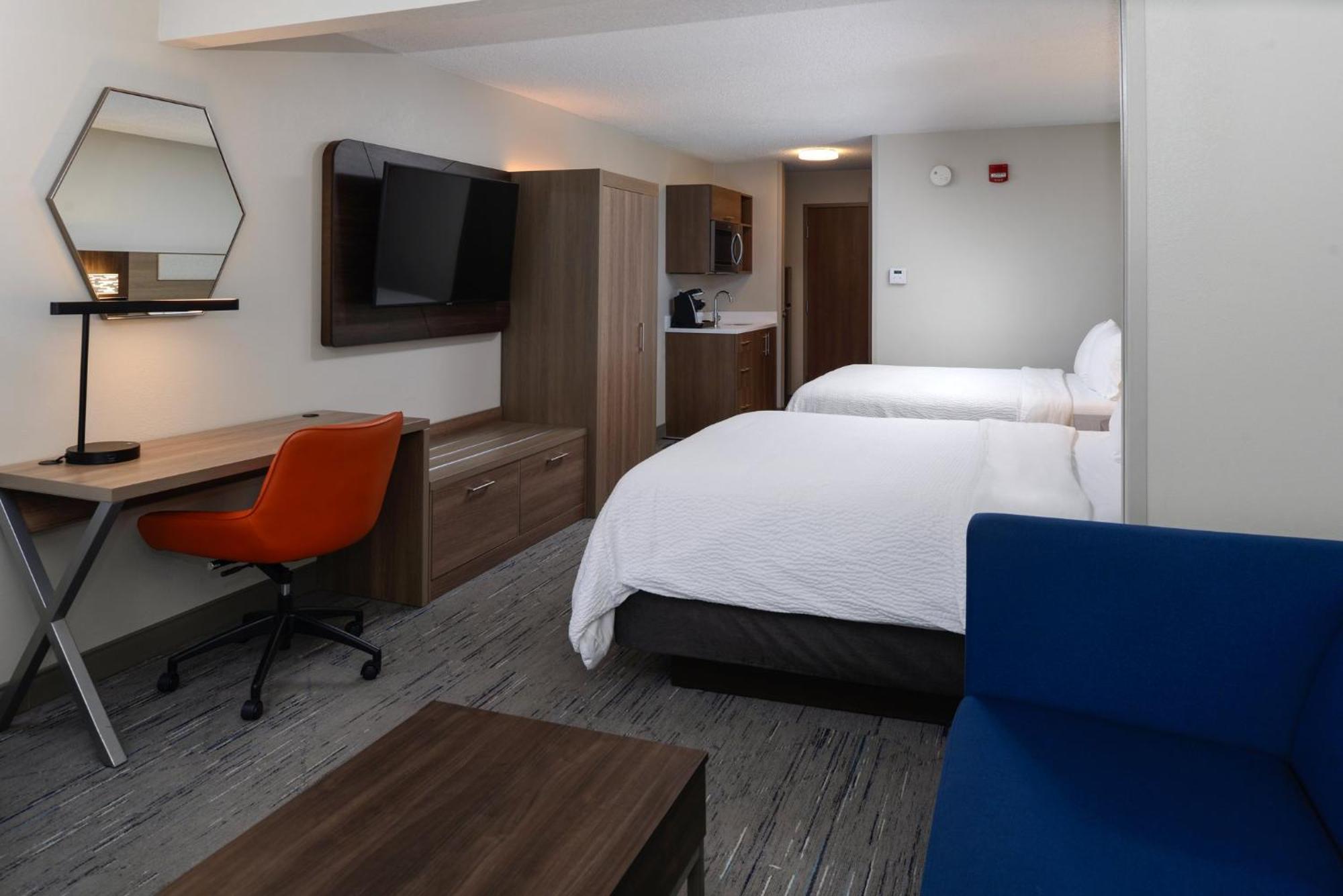 Holiday Inn Express Hotel And Suites Marysville By Ihg Экстерьер фото