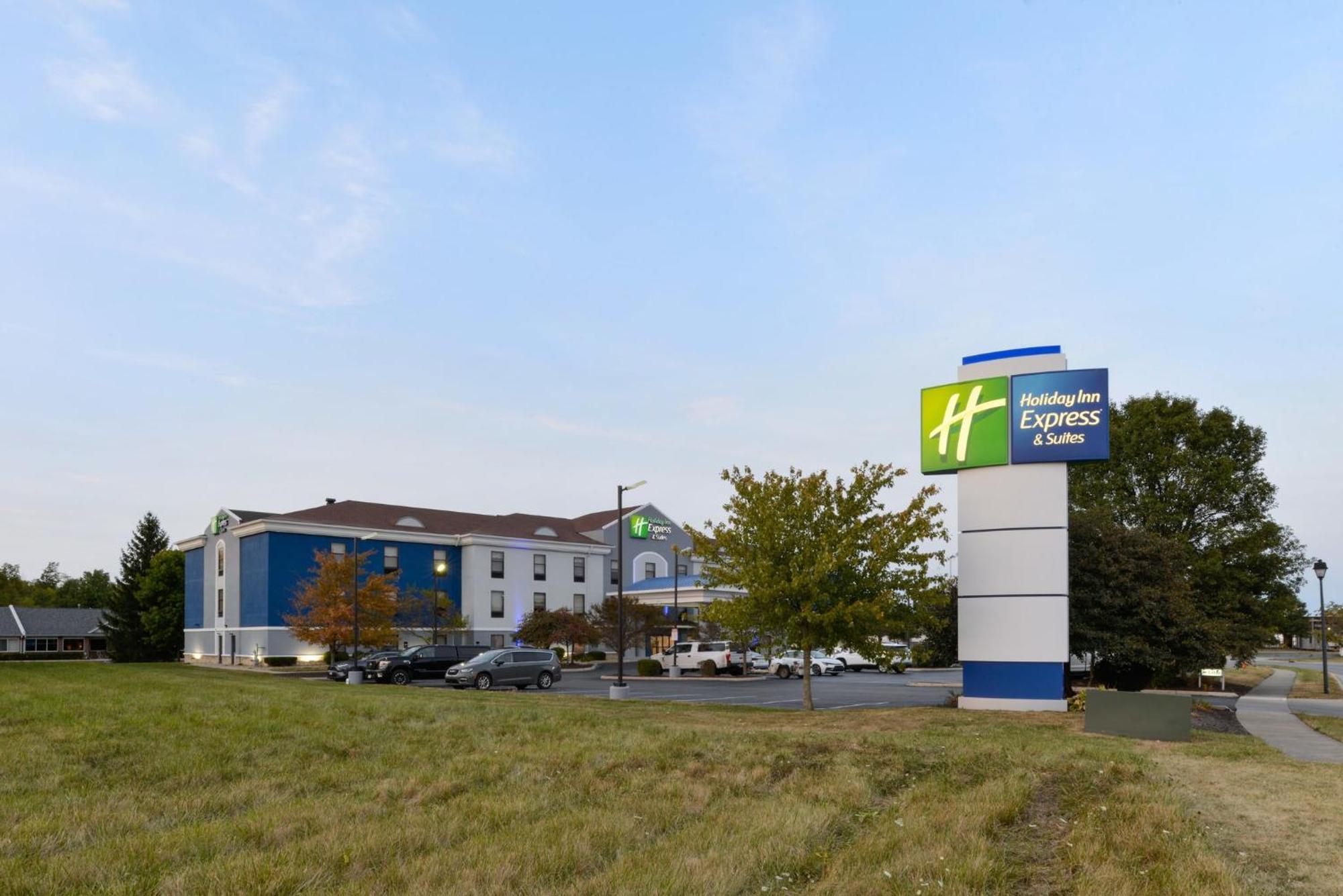 Holiday Inn Express Hotel And Suites Marysville By Ihg Экстерьер фото