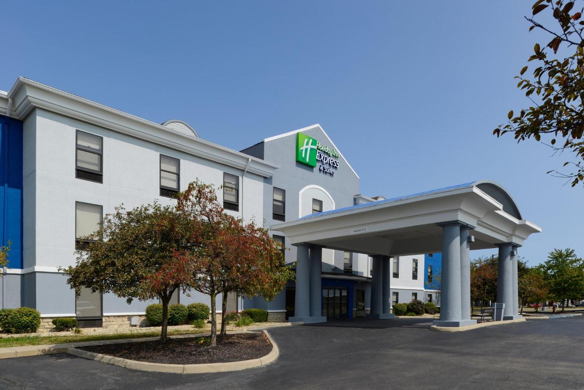 Holiday Inn Express Hotel And Suites Marysville By Ihg Экстерьер фото