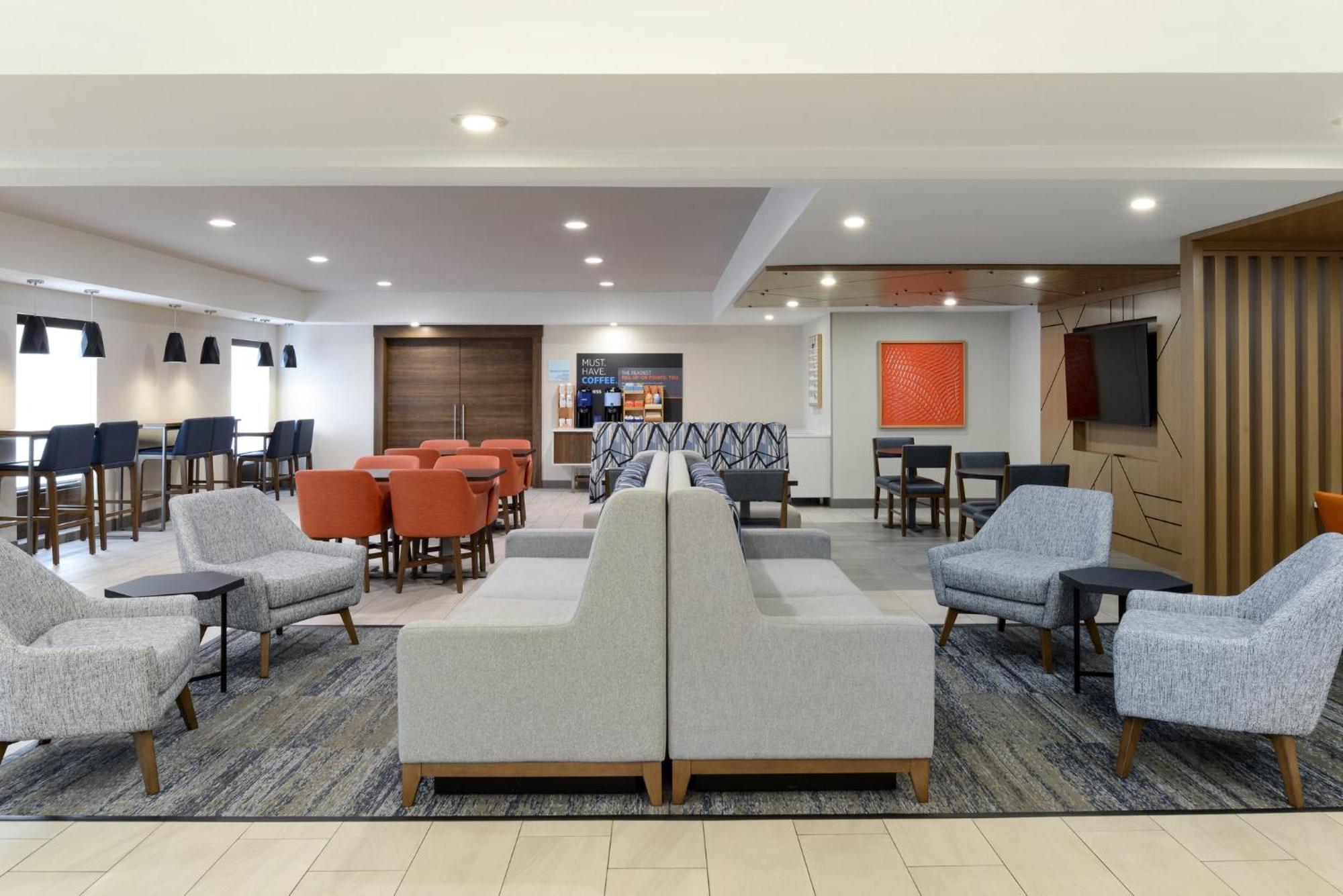 Holiday Inn Express Hotel And Suites Marysville By Ihg Экстерьер фото