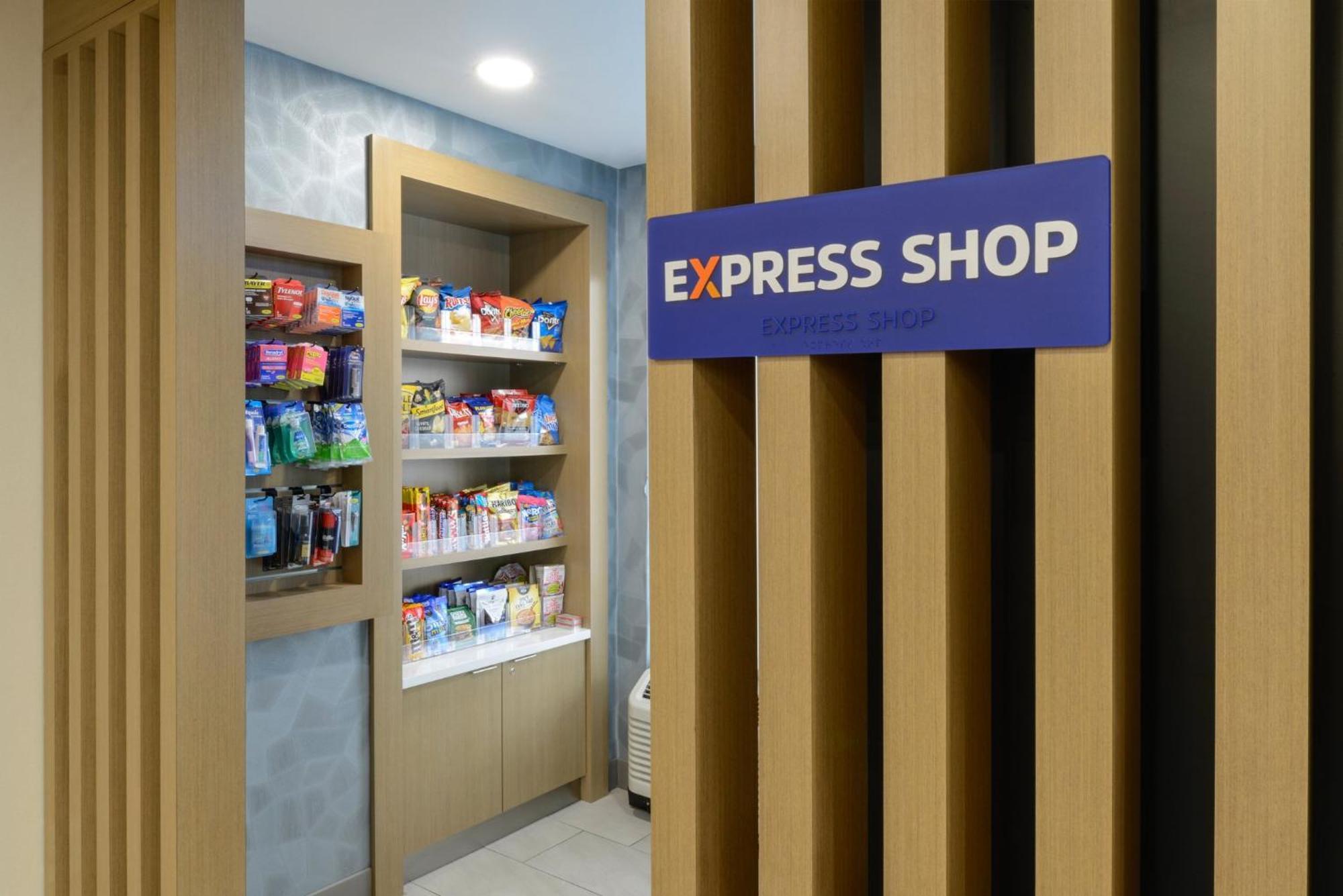 Holiday Inn Express Hotel And Suites Marysville By Ihg Экстерьер фото