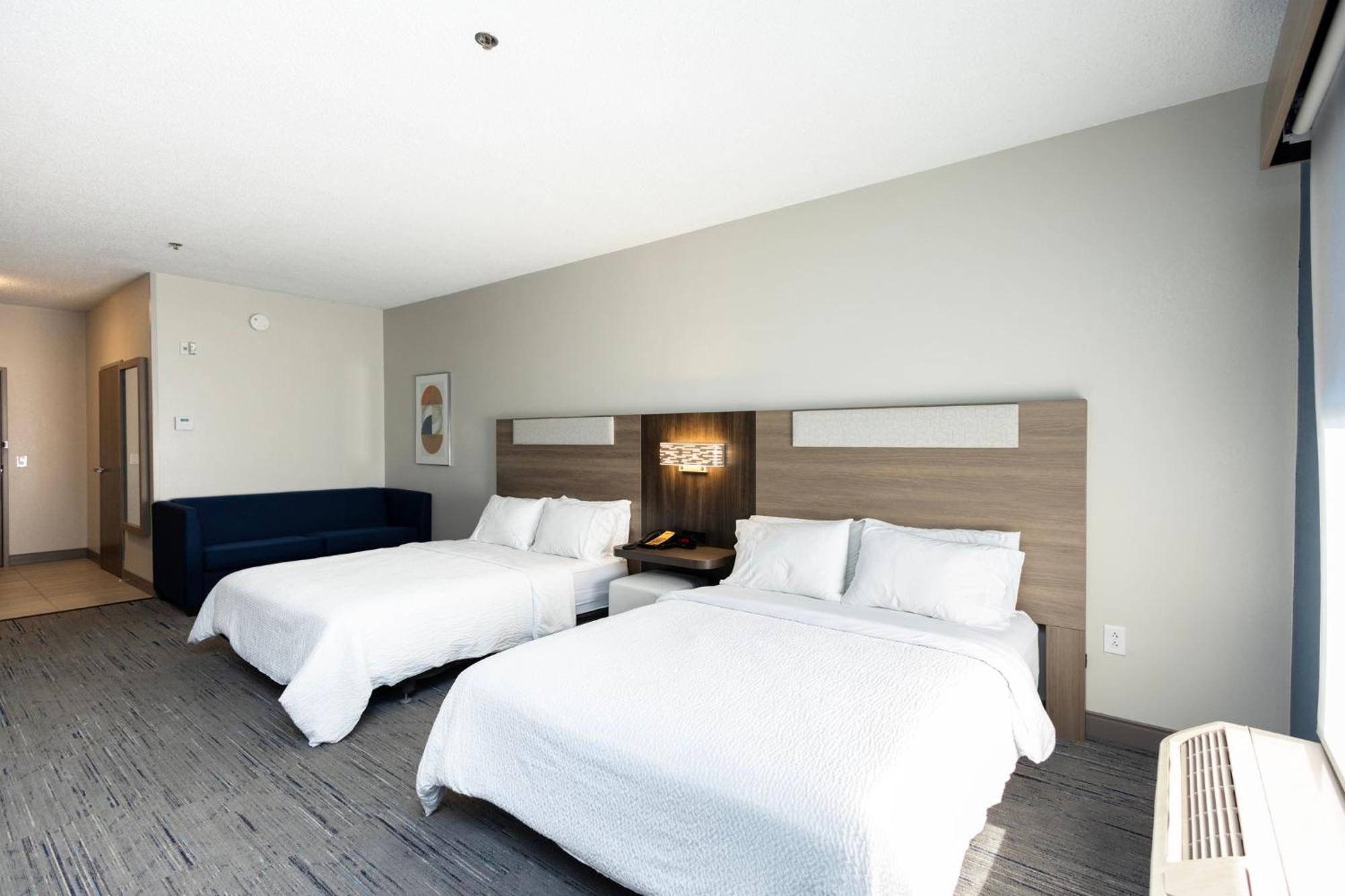 Holiday Inn Express Hotel And Suites Marysville By Ihg Экстерьер фото